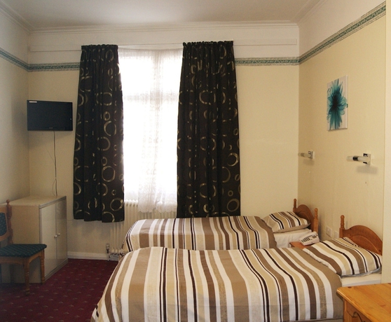 Imagen de la habitación del Hotel Stanley House. Foto 3