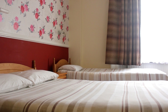 Imagen de la habitación del Hotel Stanley House. Foto 9