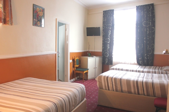 Imagen de la habitación del Hotel Stanley House. Foto 10