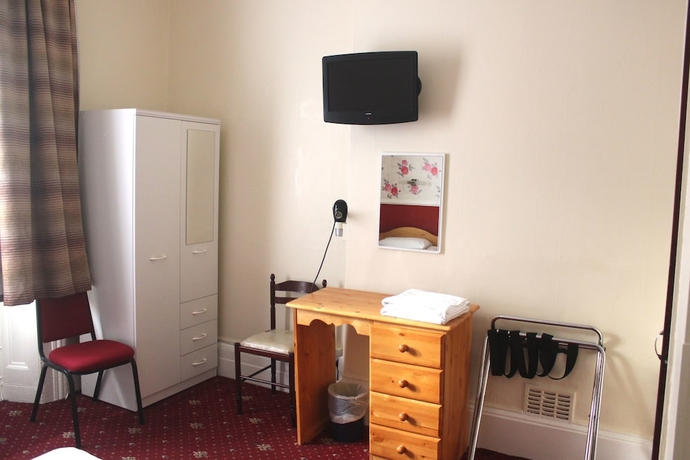 Imagen de la habitación del Hotel Stanley House. Foto 12