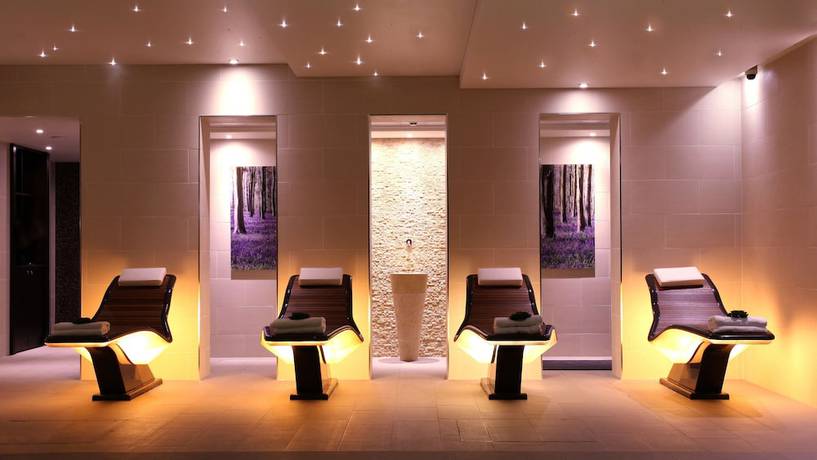 Imagen de los interiores del Hotel Stanley House Hotel and Spa. Foto 13