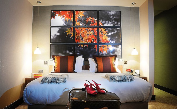 Imagen de la habitación del Hotel Stanley House Hotel and Spa. Foto 3