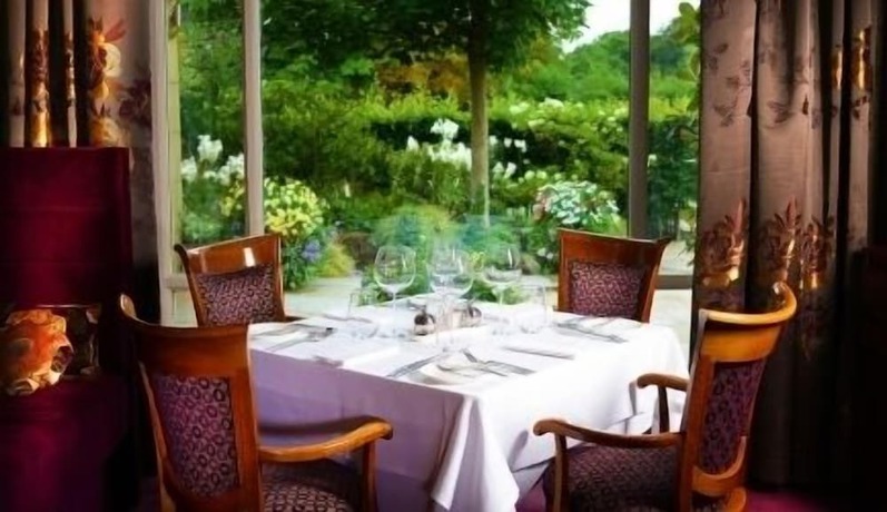 Imagen del bar/restaurante del Hotel Stanley House Hotel and Spa. Foto 2