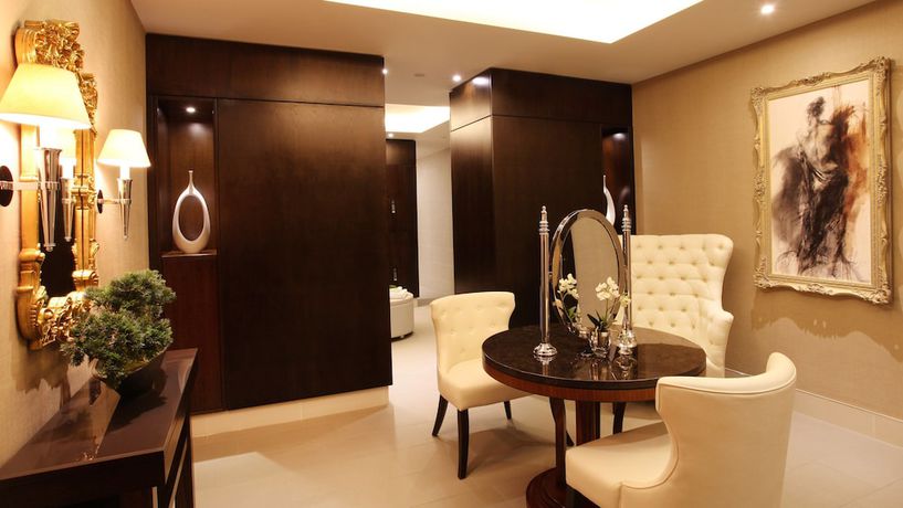 Imagen de la piscina del Hotel Stanley House Hotel and Spa. Foto 19