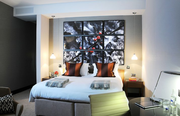 Imagen de la habitación del Hotel Stanley House Hotel and Spa. Foto 5