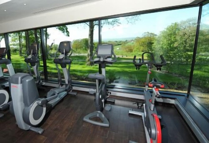 Imagen de los interiores del Hotel Stanley House Hotel and Spa. Foto 14