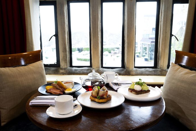 Imagen de la habitación del Hotel Stanley House Hotel and Spa. Foto 8