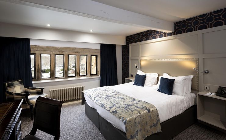 Imagen de la habitación del Hotel Stanley House Hotel and Spa. Foto 9