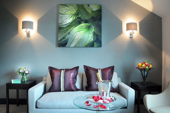 Imagen de la habitación del Hotel Stanley House Hotel and Spa. Foto 11