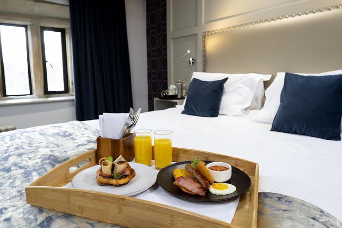 Imagen de la habitación del Hotel Stanley House Hotel and Spa. Foto 12