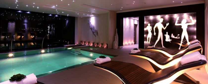 Imagen de la piscina del Hotel Stanley House Hotel and Spa. Foto 20