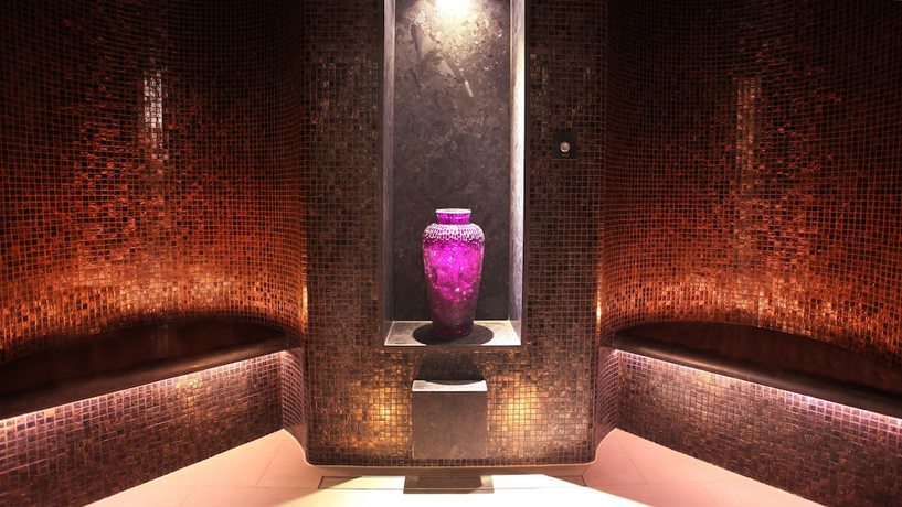 Imagen de los interiores del Hotel Stanley House Hotel and Spa. Foto 16