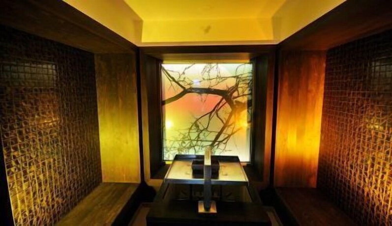 Imagen de los interiores del Hotel Stanley House Hotel and Spa. Foto 17