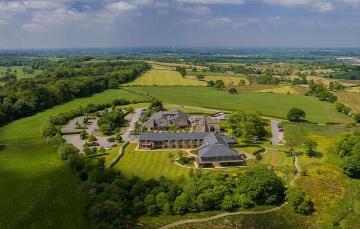 Imagen general del Hotel Stanley House Hotel and Spa. Foto 1