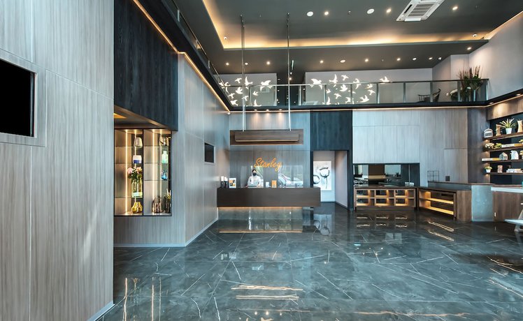 Imagen de los interiores del Hotel Stanley Wahid Hasyim Jakarta. Foto 18