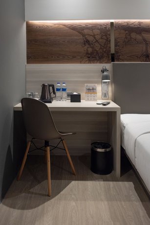 Imagen de la habitación del Hotel Stanley Wahid Hasyim Jakarta. Foto 6