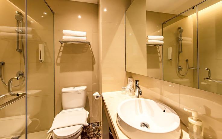 Imagen de la habitación del Hotel Stanley Wahid Hasyim Jakarta. Foto 7