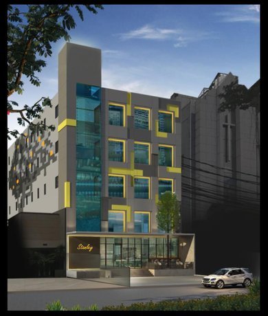 Imagen general del Hotel Stanley Wahid Hasyim Jakarta. Foto 1