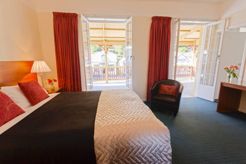 Imagen de la habitación del Hotel Stanley and Apartments. Foto 6