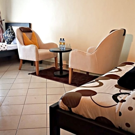 Imagen de la habitación del Hotel Stanleys Haven. Foto 5