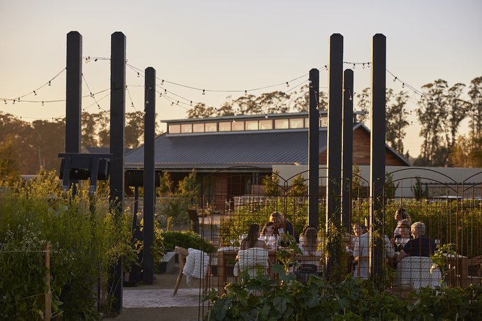 Imagen de los interiores del Hotel Stanly Ranch, Auberge Resorts Collection. Foto 17