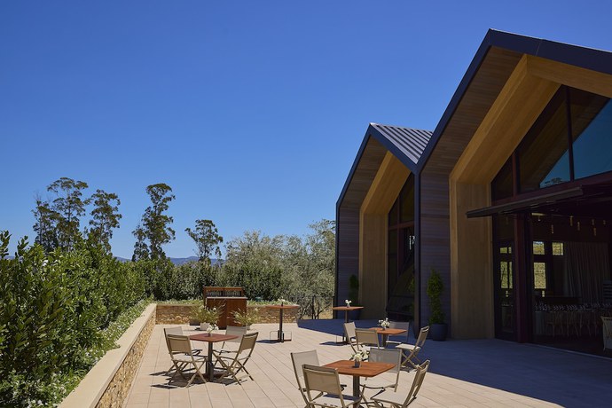 Imagen de los interiores del Hotel Stanly Ranch, Auberge Resorts Collection. Foto 19