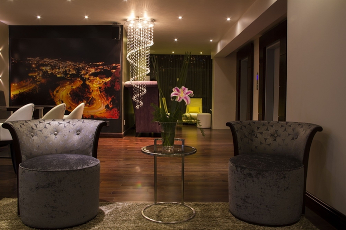 Imagen de los interiores del Hotel Stannum Boutique and Spa. Foto 15