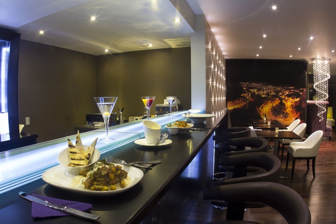 Imagen del bar/restaurante del Hotel Stannum Boutique and Spa. Foto 3