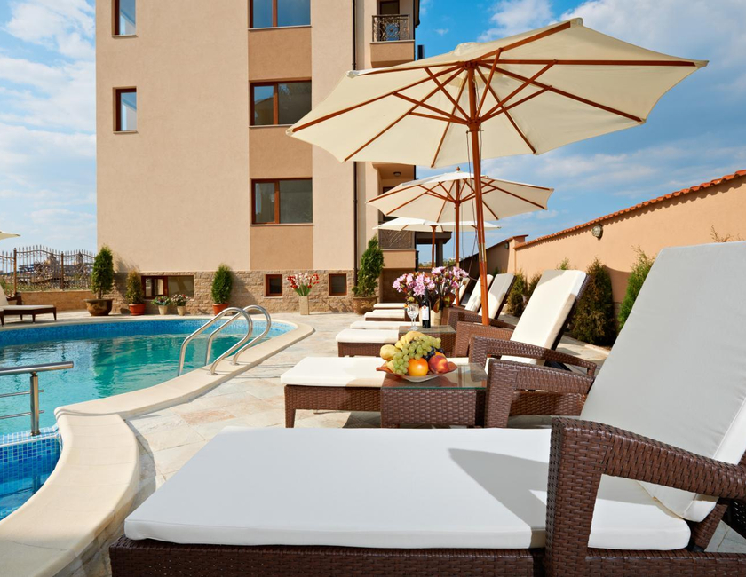 Imagen general del Hotel Stanny Court Aparthotel. Foto 1