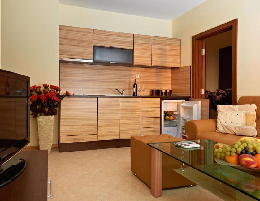 Imagen general del Hotel Stanny Court Aparthotel. Foto 3