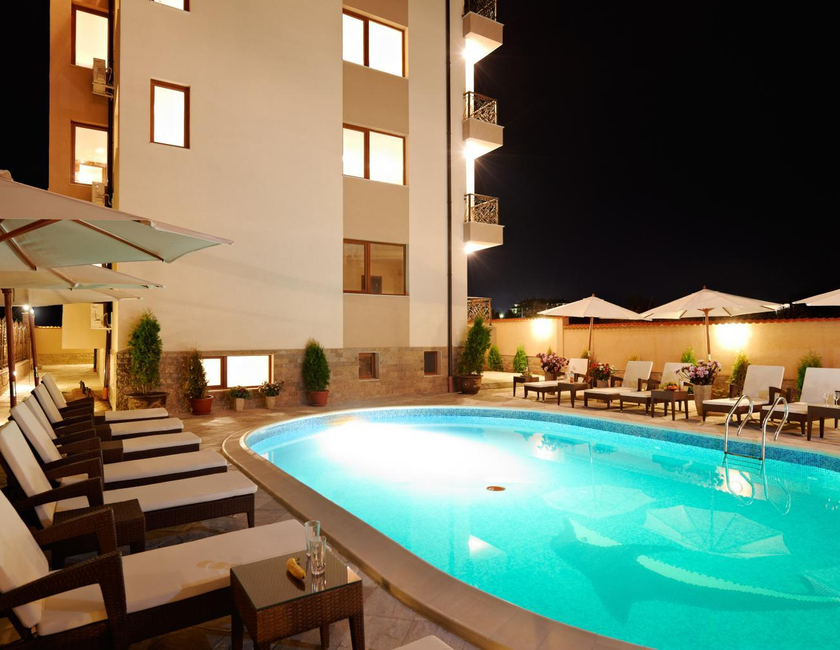 Imagen general del Hotel Stanny Court Aparthotel. Foto 4