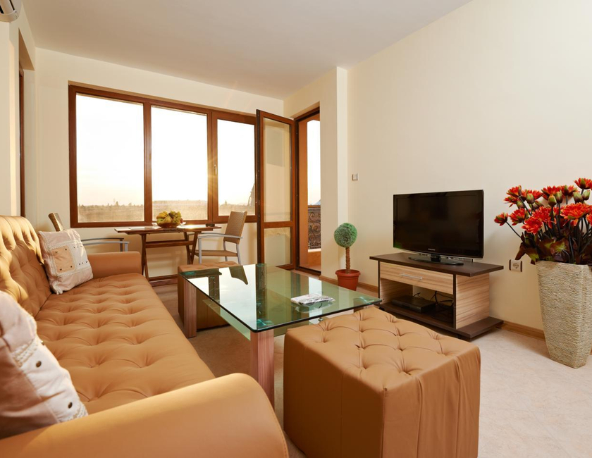 Imagen general del Hotel Stanny Court Aparthotel. Foto 6