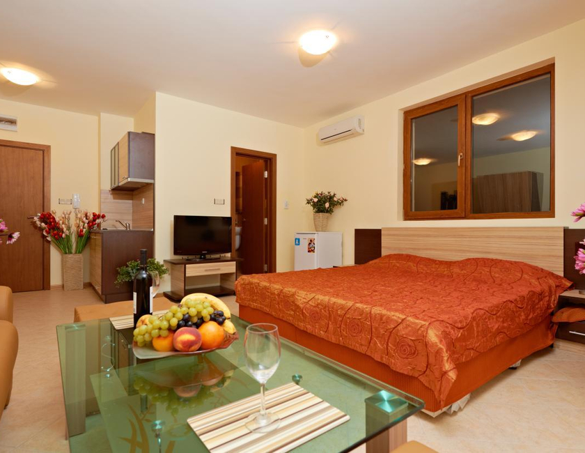 Imagen general del Hotel Stanny Court Aparthotel. Foto 10