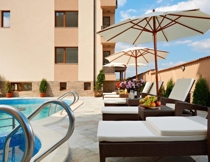 Imagen general del Hotel Stanny Court Aparthotel. Foto 12