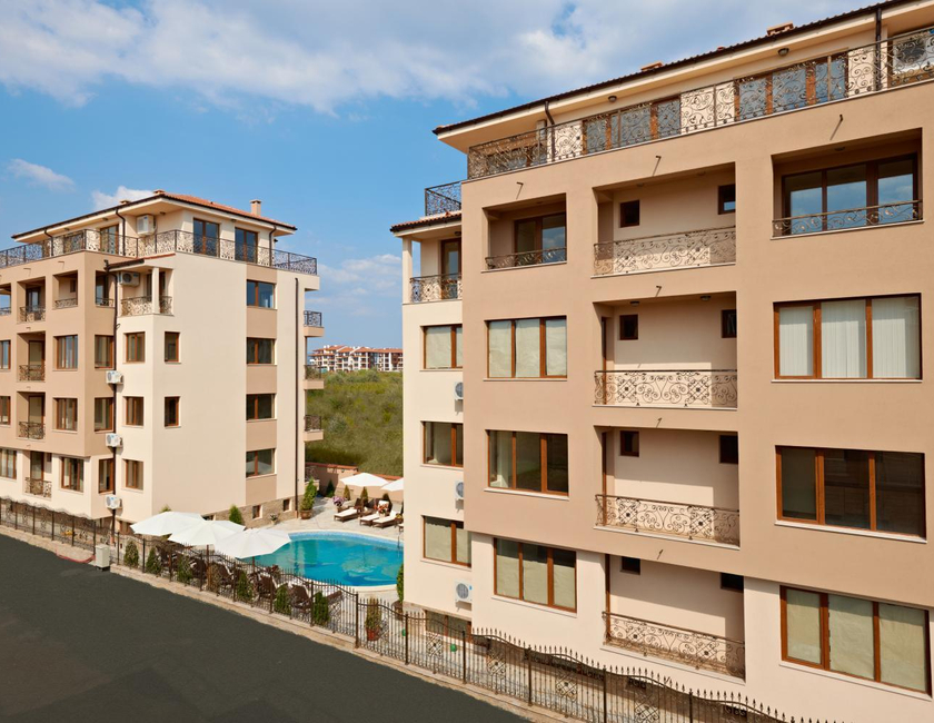 Imagen general del Hotel Stanny Court Aparthotel. Foto 14