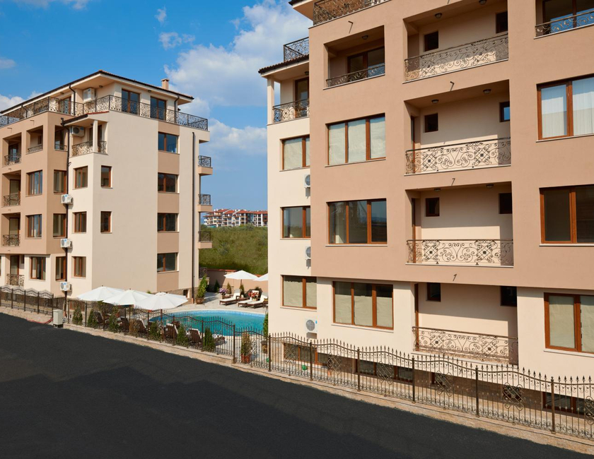 Imagen general del Hotel Stanny Court Aparthotel. Foto 16