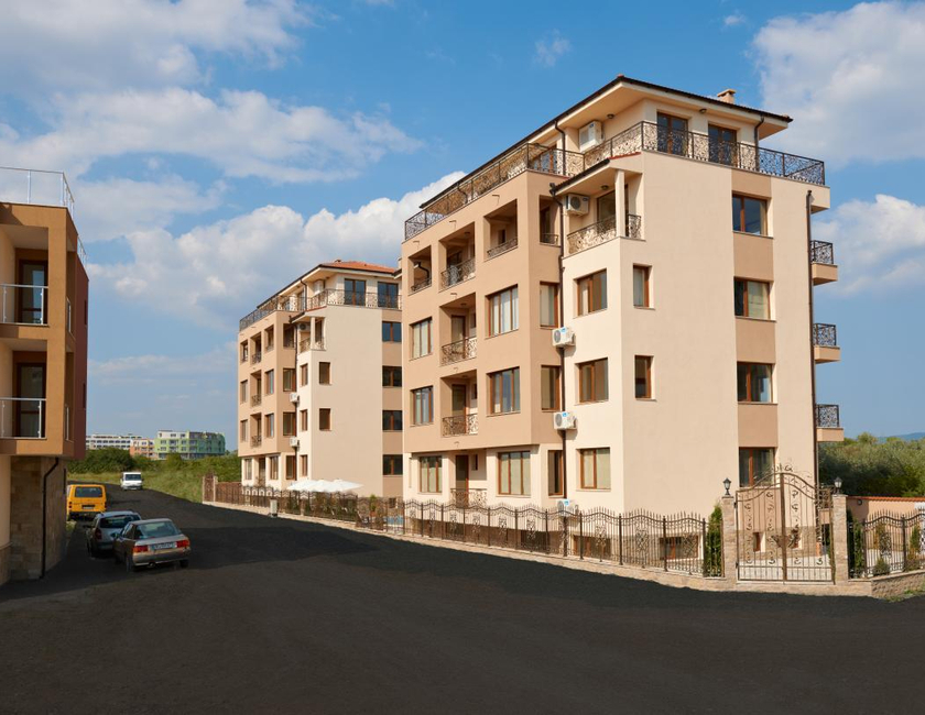 Imagen general del Hotel Stanny Court Aparthotel. Foto 17