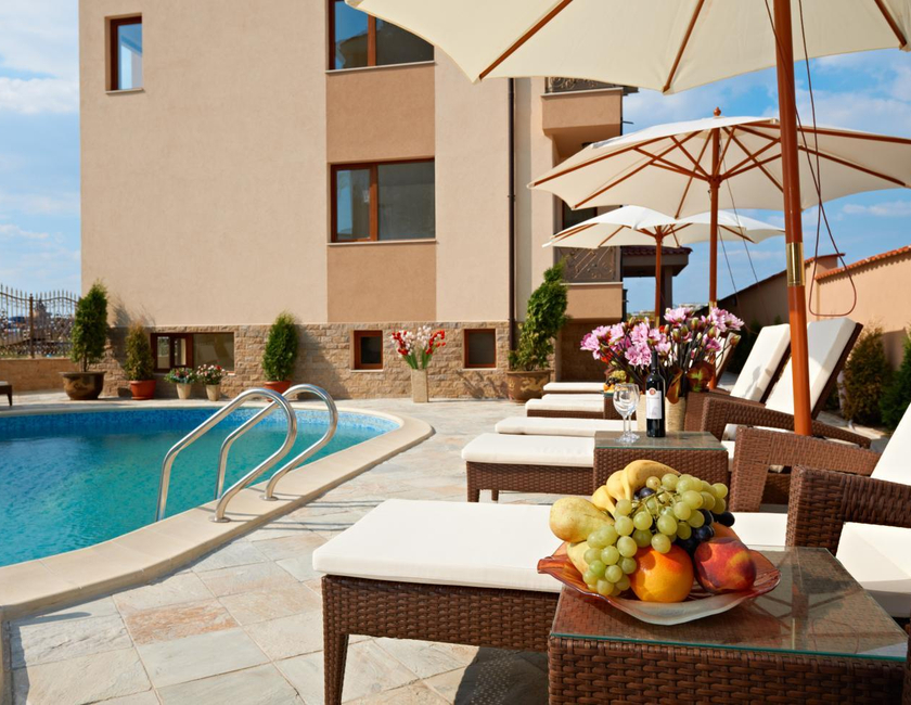 Imagen general del Hotel Stanny Court Aparthotel. Foto 18