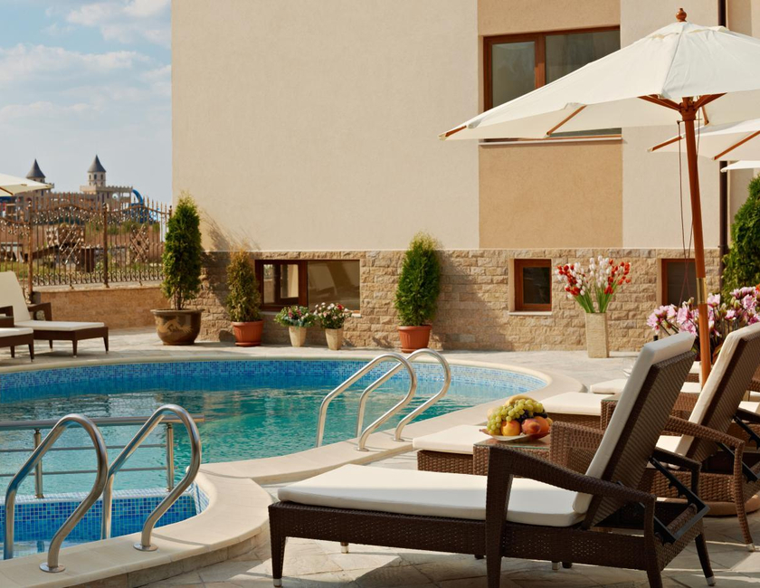Imagen general del Hotel Stanny Court Aparthotel. Foto 19