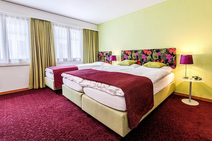 Imagen de la habitación del Hotel Stanserhof, Stans . Foto 7