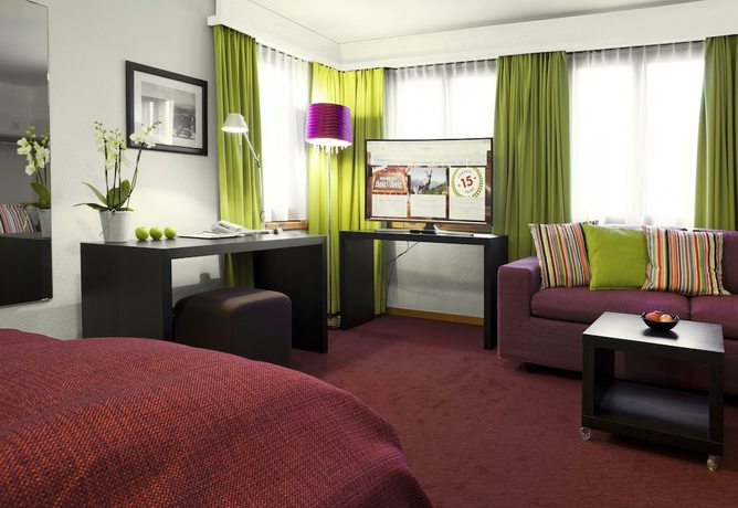 Imagen de la habitación del Hotel Stanserhof, Stans . Foto 11