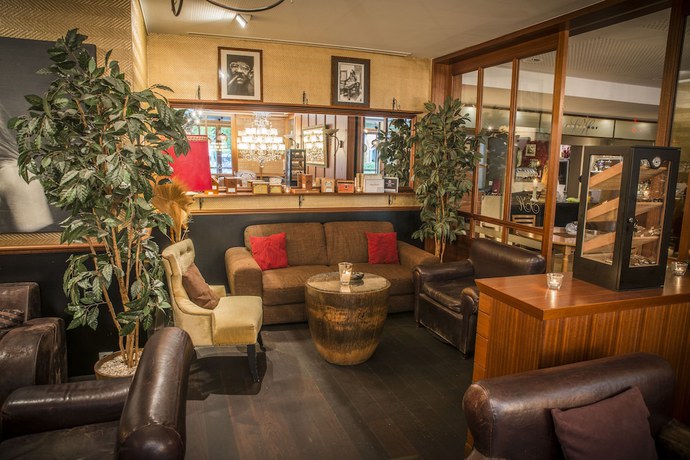 Imagen de los interiores del Hotel Stanserhof, Stans . Foto 19