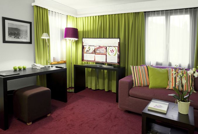 Imagen de la habitación del Hotel Stanserhof, Stans . Foto 15