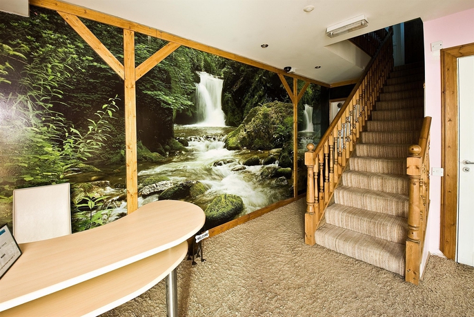 Imagen de los interiores del Hotel Stansted Airport Lodge. Foto 6