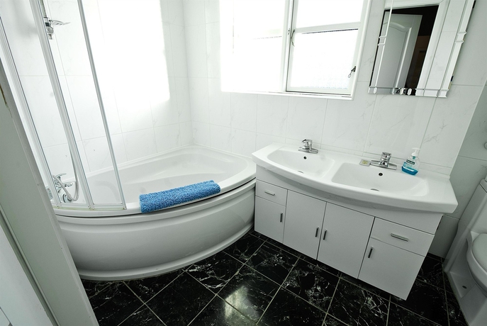 Imagen de la habitación del Hotel Stansted Airport Lodge. Foto 2