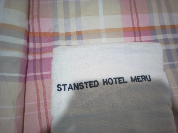 Imagen de la habitación del Hotel Stansted Annex. Foto 10
