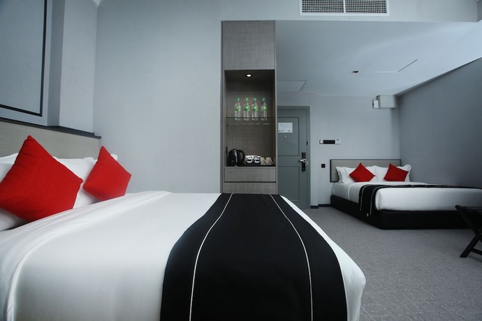 Imagen de la habitación del Hotel Stanton. Foto 2