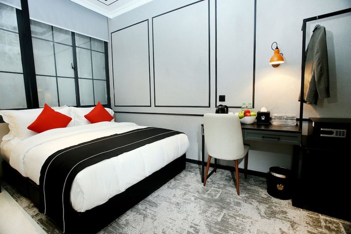 Imagen de la habitación del Hotel Stanton. Foto 3