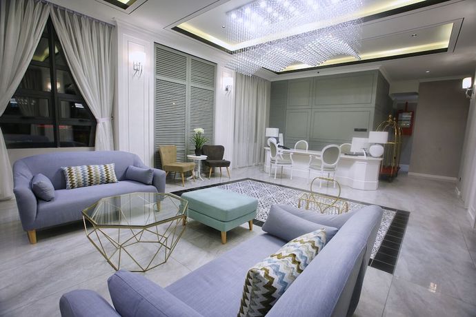 Imagen de los interiores del Hotel Stanton. Foto 17