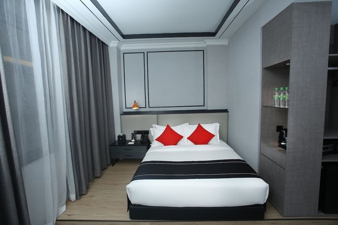Imagen de la habitación del Hotel Stanton. Foto 5
